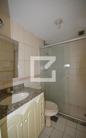 Apartamento à venda com 65m², 2 quartos e 1 vagaBanheiro Social
