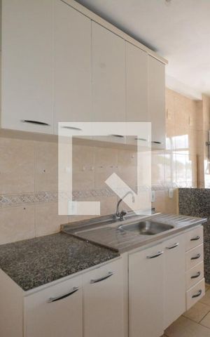 Apartamento à venda com 65m², 2 quartos e 1 vagaCozinha e Área de Serviço