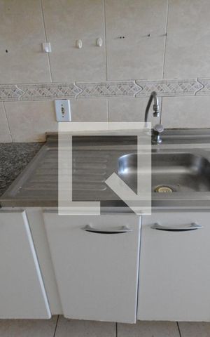 Apartamento à venda com 65m², 2 quartos e 1 vagaCozinha e Área de Serviço
