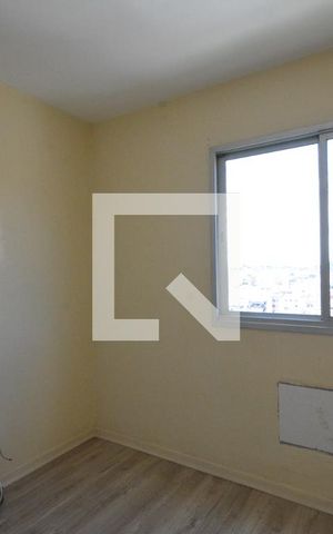 Apartamento à venda com 65m², 2 quartos e 1 vagaQuarto 2