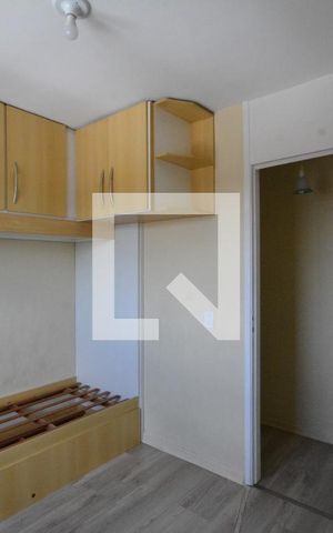 Apartamento à venda com 65m², 2 quartos e 1 vagaQuarto 2