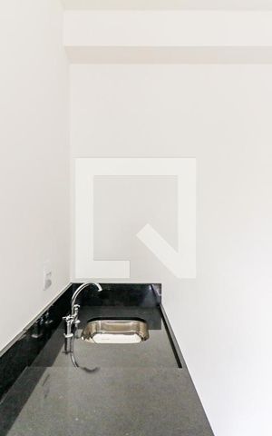 Apartamento à venda com 36m², 1 quarto e 1 vaga Apartamento à venda com 36m², 1 quarto e 1 vagaCozinha