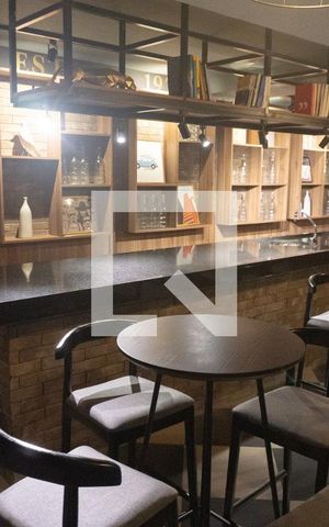 Studio para alugar com 25m², 1 quarto e sem vagaÁrea comum