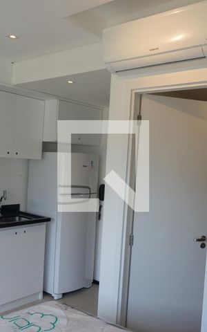 Studio para alugar com 25m², 1 quarto e sem vagaStudio