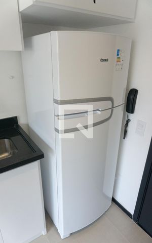 Studio para alugar com 25m², 1 quarto e sem vagaStudio