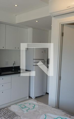 Studio para alugar com 25m², 1 quarto e sem vagaStudio