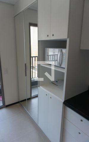 Studio para alugar com 25m², 1 quarto e sem vagaStudio
