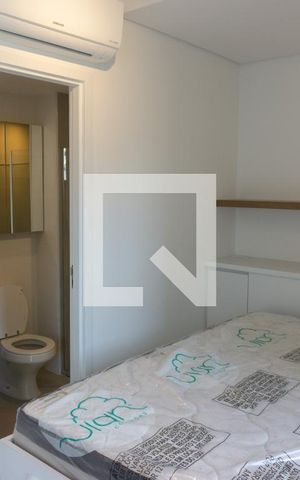 Studio para alugar com 25m², 1 quarto e sem vagaStudio