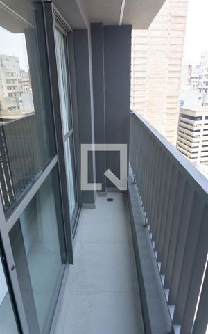 Studio para alugar com 25m², 1 quarto e sem vagaStudio