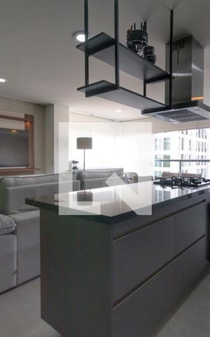 Apartamento para alugar com 85m², 2 quartos e 2 vagasSala