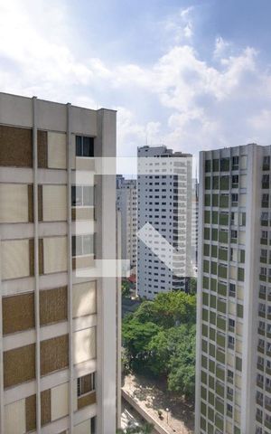 Apartamento para alugar com 85m², 2 quartos e 2 vagasQuarto 2 - Vista