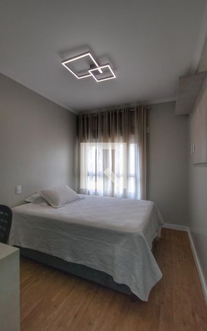 Apartamento para alugar com 85m², 2 quartos e 2 vagasQuarto 1