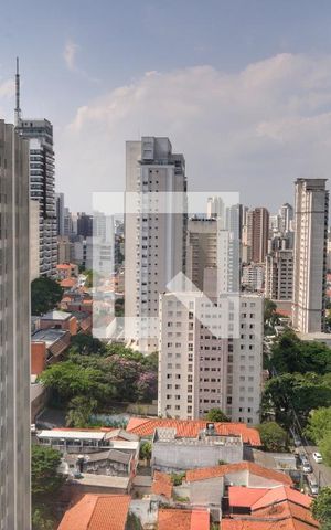 Apartamento para alugar com 85m², 2 quartos e 2 vagasQuarto 1 - Vista