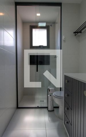 Apartamento para alugar com 85m², 2 quartos e 2 vagasQuarto 2 - Suíte