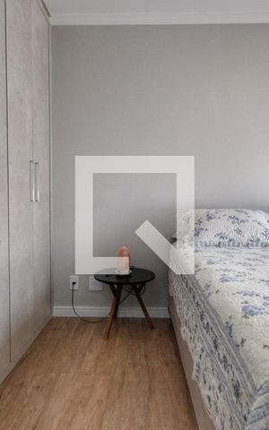 Apartamento para alugar com 85m², 2 quartos e 2 vagasQuarto 2