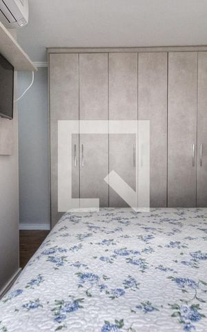 Apartamento para alugar com 85m², 2 quartos e 2 vagasQuarto 2
