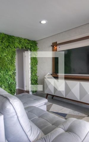 Apartamento para alugar com 85m², 2 quartos e 2 vagasSala