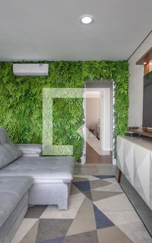 Apartamento para alugar com 85m², 2 quartos e 2 vagasSala