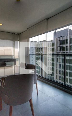Apartamento para alugar com 85m², 2 quartos e 2 vagasVaranda