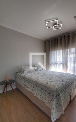 Apartamento para alugar com 85m², 2 quartos e 2 vagasQuarto 2