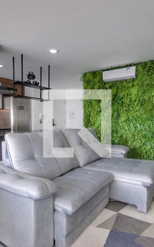 Apartamento para alugar com 85m², 2 quartos e 2 vagasSala