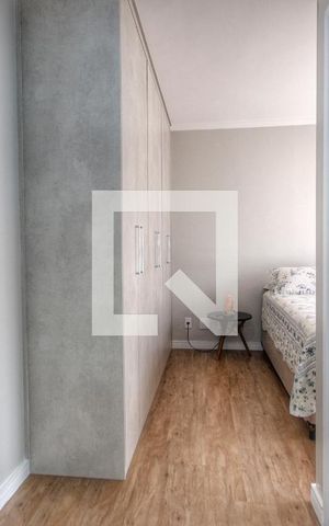 Apartamento para alugar com 85m², 2 quartos e 2 vagasQuarto 2