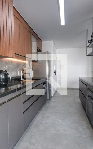 Apartamento para alugar com 85m², 2 quartos e 2 vagasCozinha/Área de Serviço