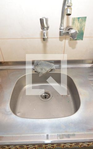 Casa à venda com 70m², 2 quartos e 6 vagasSala/Cozinha da Casa 2