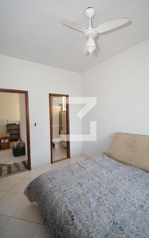 Casa à venda com 70m², 2 quartos e 6 vagasSuíte 1 da Casa 2
