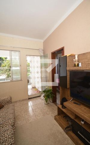 Casa à venda com 70m², 2 quartos e 6 vagasSala da Casa 1