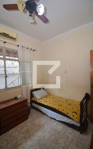 Casa à venda com 70m², 2 quartos e 6 vagasQuarto 2 da Casa 1