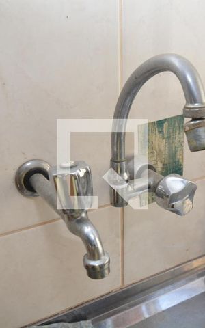 Casa à venda com 70m², 2 quartos e 6 vagasSala/Cozinha da Casa 2