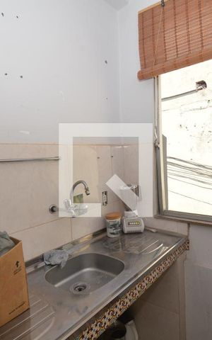 Casa à venda com 70m², 2 quartos e 6 vagasSala/Cozinha da Casa 2