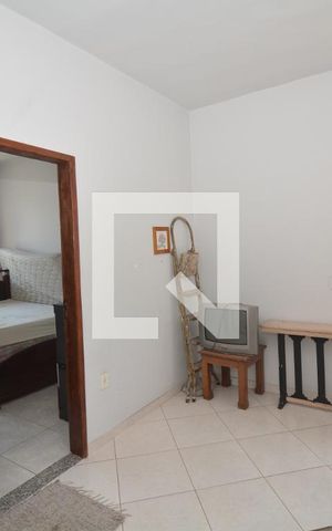 Casa à venda com 70m², 2 quartos e 6 vagasSala/Cozinha da Casa 2