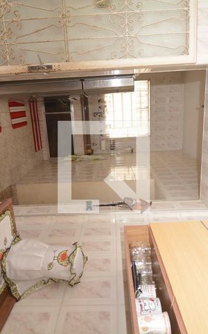Casa à venda com 70m², 2 quartos e 6 vagasCozinha da Casa 1