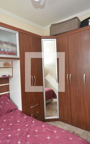 Casa à venda com 70m², 2 quartos e 6 vagasQuarto 1 da Casa 1
