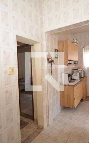 Casa à venda com 70m², 2 quartos e 6 vagasCozinha da Casa 1