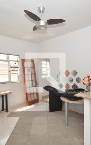 Casa à venda com 70m², 2 quartos e 6 vagasSala/Cozinha da Casa 2