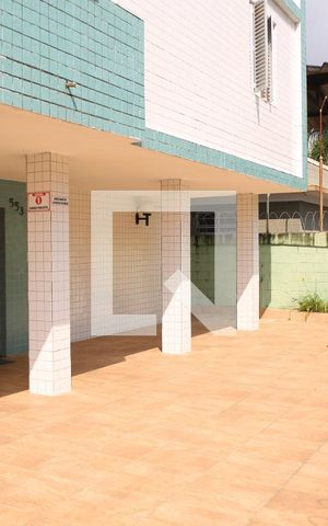 Studio para alugar com 41m², 1 quarto e 1 vagaÁrea comum