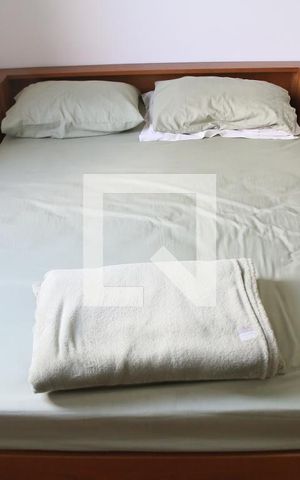 Studio para alugar com 41m², 1 quarto e 1 vagaSala/Quarto