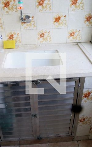 Studio para alugar com 41m², 1 quarto e 1 vagaCozinha