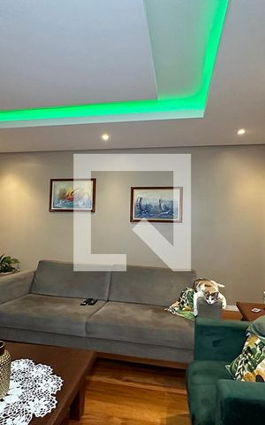 Casa à venda com 180m², 3 quartos e 3 vagasSala de Estar 