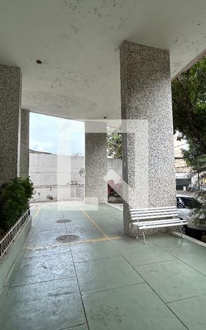 Apartamento para alugar com 80m², 2 quartos e 1 vagaÁrea comum