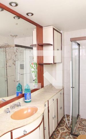 Apartamento para alugar com 80m², 2 quartos e 1 vagaBanheiro