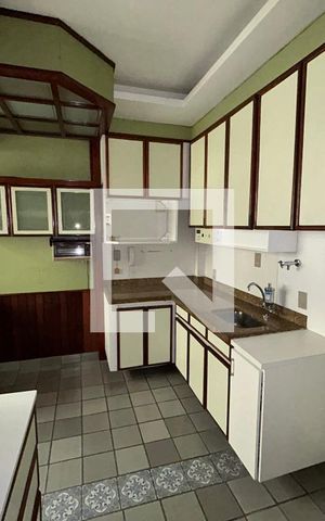 Apartamento para alugar com 80m², 2 quartos e 1 vagaCozinha