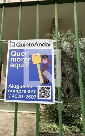 Apartamento para alugar com 80m², 2 quartos e 1 vagaPlaquinha