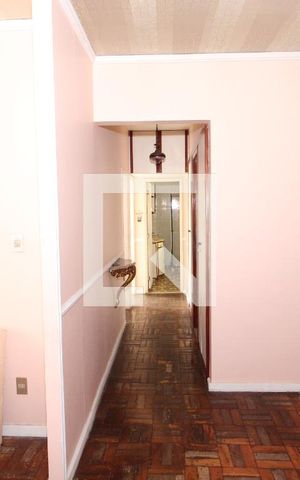 Apartamento para alugar com 80m², 2 quartos e 1 vagaSala