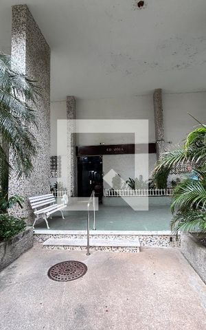 Apartamento para alugar com 80m², 2 quartos e 1 vagaÁrea comum