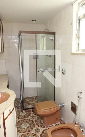 Apartamento para alugar com 80m², 2 quartos e 1 vagaBanheiro