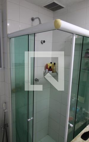 Apartamento à venda com 124m², 3 quartos e 2 vagasBanheiro da Suíte 2
